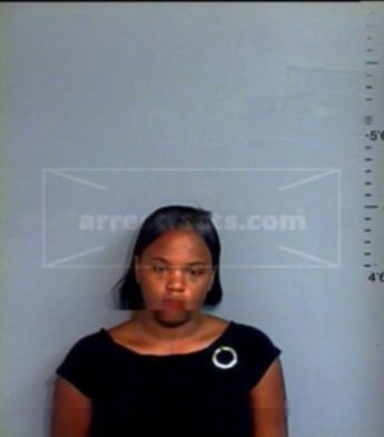 Anzekyia Aunett Adams