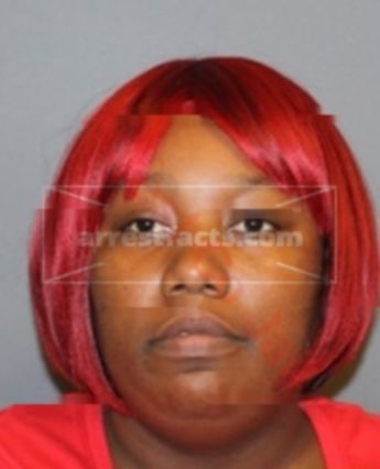 Shanika Antoinette Byrd