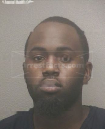 Justin Lamar Grant