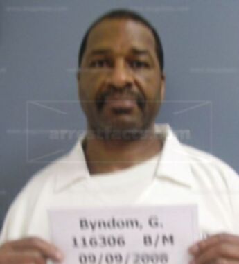 Gregory C Byndom