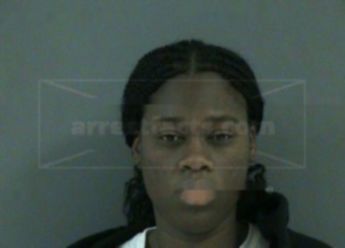 Shaporia Shermaine Grant