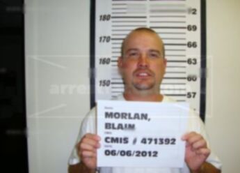 Blain Edward Morlan