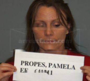 Pamela Kathaleene Propes
