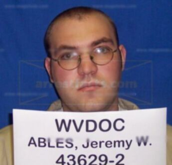 Jeremy W Ables
