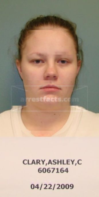 Ashley Calhoun Clary
