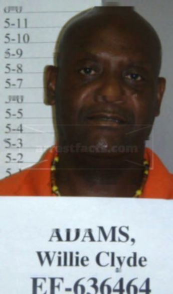 Willie Clyde Adams