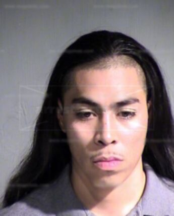 Christopher James Dallas