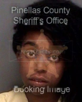 Jazmon Symone Harris
