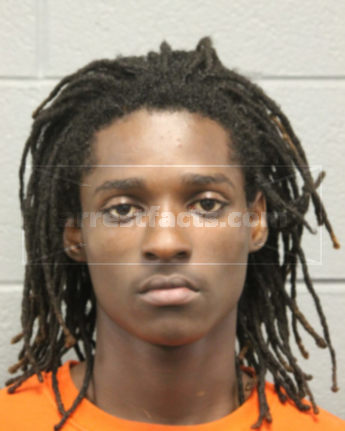 Deangelo M Clayton