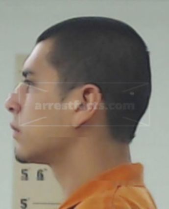 Jordan Andress Valenzuela