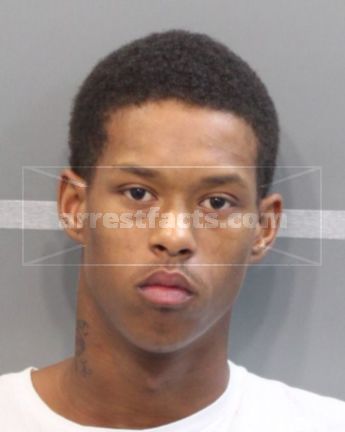 Rodriquez Davar Jones