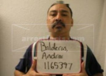 Andres Balderas