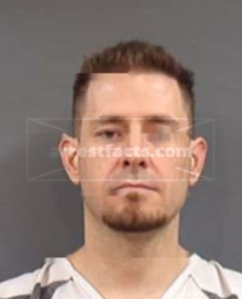 Dustin Trevor Mackie