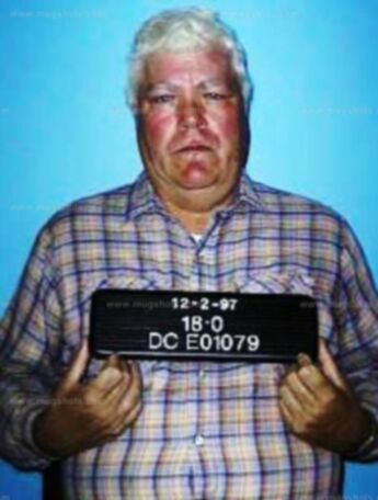 Jerry Robert Warwick