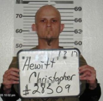 Christopher Hewitt