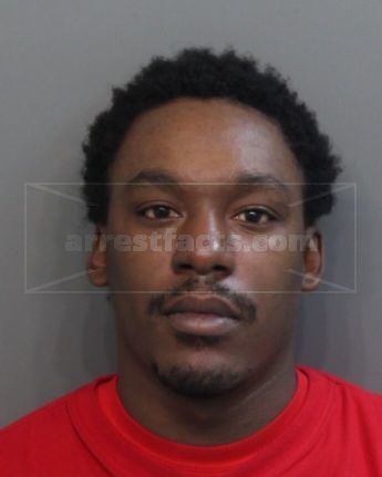 Corey Tremayne Palmer