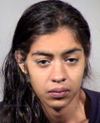 Deziray Maria Salmon