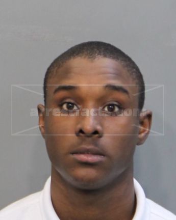Cordarrius Dequan Bailey