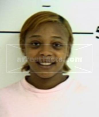 Tiffany Tashaun Reggie