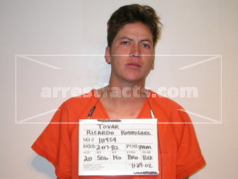 Ricardo Rodriguez Tovar