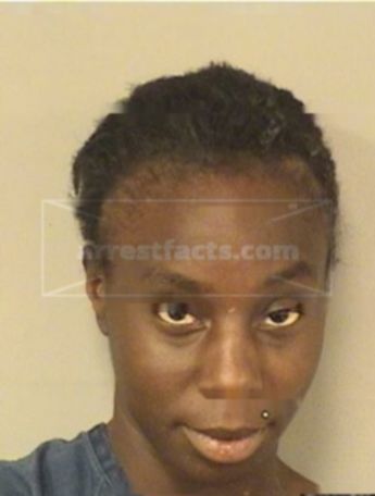 Brittany D Hill