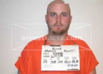 Marcus Bryant Hurst