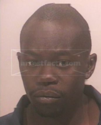Clarence Terelle Myers