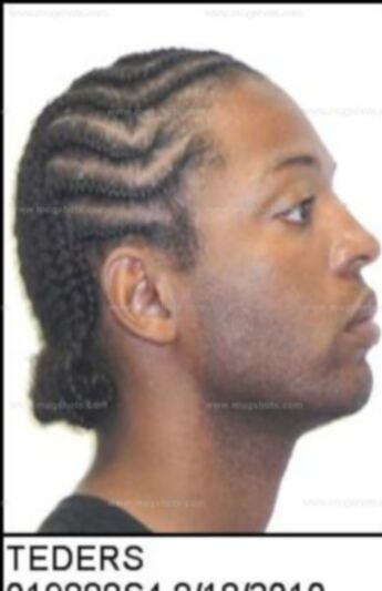 Derrick Brandon Teders