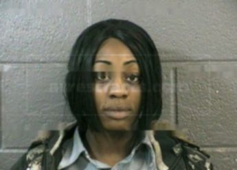 Jasmine Richelle Gholson
