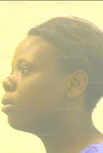 Ashanti Jashinee Heath