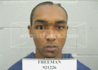 Shauntavis Drevontae Freeman