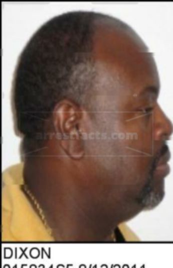 Roberson K Dixon