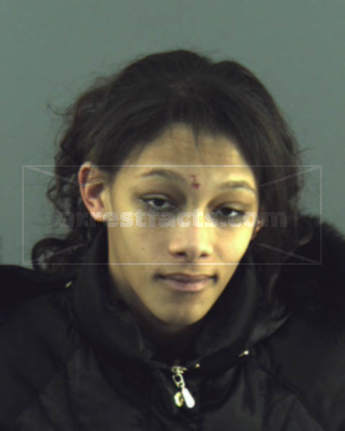 Amber Shantell Young