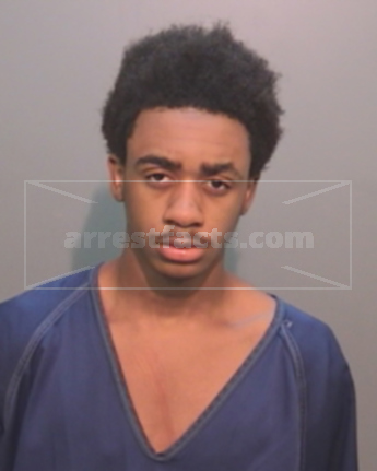 Antwon Tymer-Everit Patterson