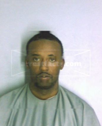 Donterri Burton