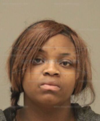 Tyesha Marie Holts