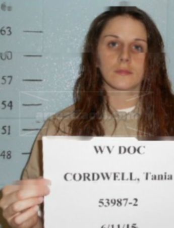 Tania Jo Cordwell