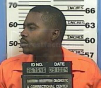 Alvin Evans Jr.
