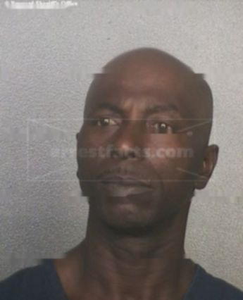 Keith Lorenzo Brantley