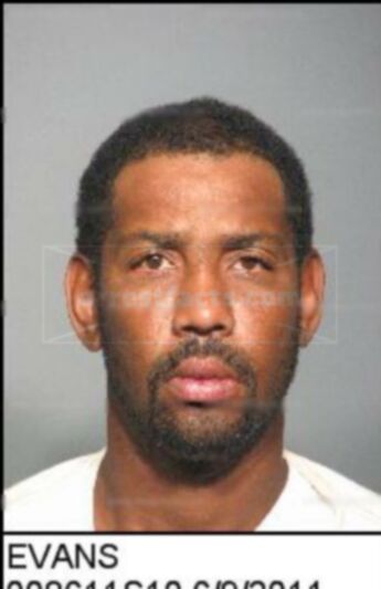 Daryl Maurice Evans
