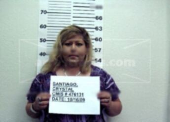 Crystal Alexandria Santiago