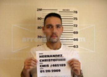 Christopher A Hernandez
