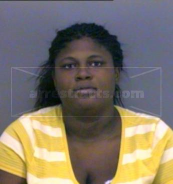 Alisha Lashaun Walker