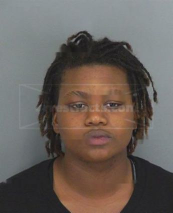 Farrah Christine Walker