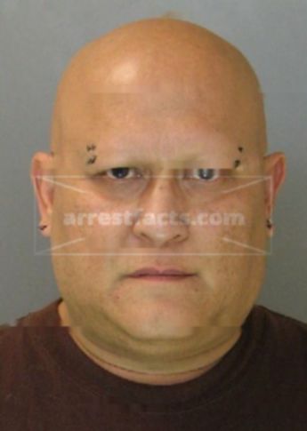 Frankie Joe Romero