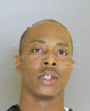 Rayshon Jamall Foster