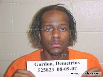 Demetrius Gordon