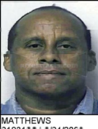 John Shadrick Matthews Jr.