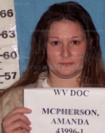 Amanda F Mcpherson