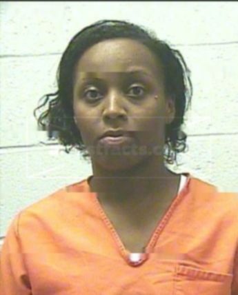 Tieshia N Mayberry